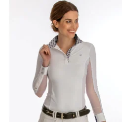 TREDSTEP-CLOTHING Tredstep™ Ladies’ Solo Milan Competition Shirt