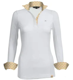 TREDSTEP-CLOTHING Tredstep™ Ladies’ Solo Milan Competition Shirt