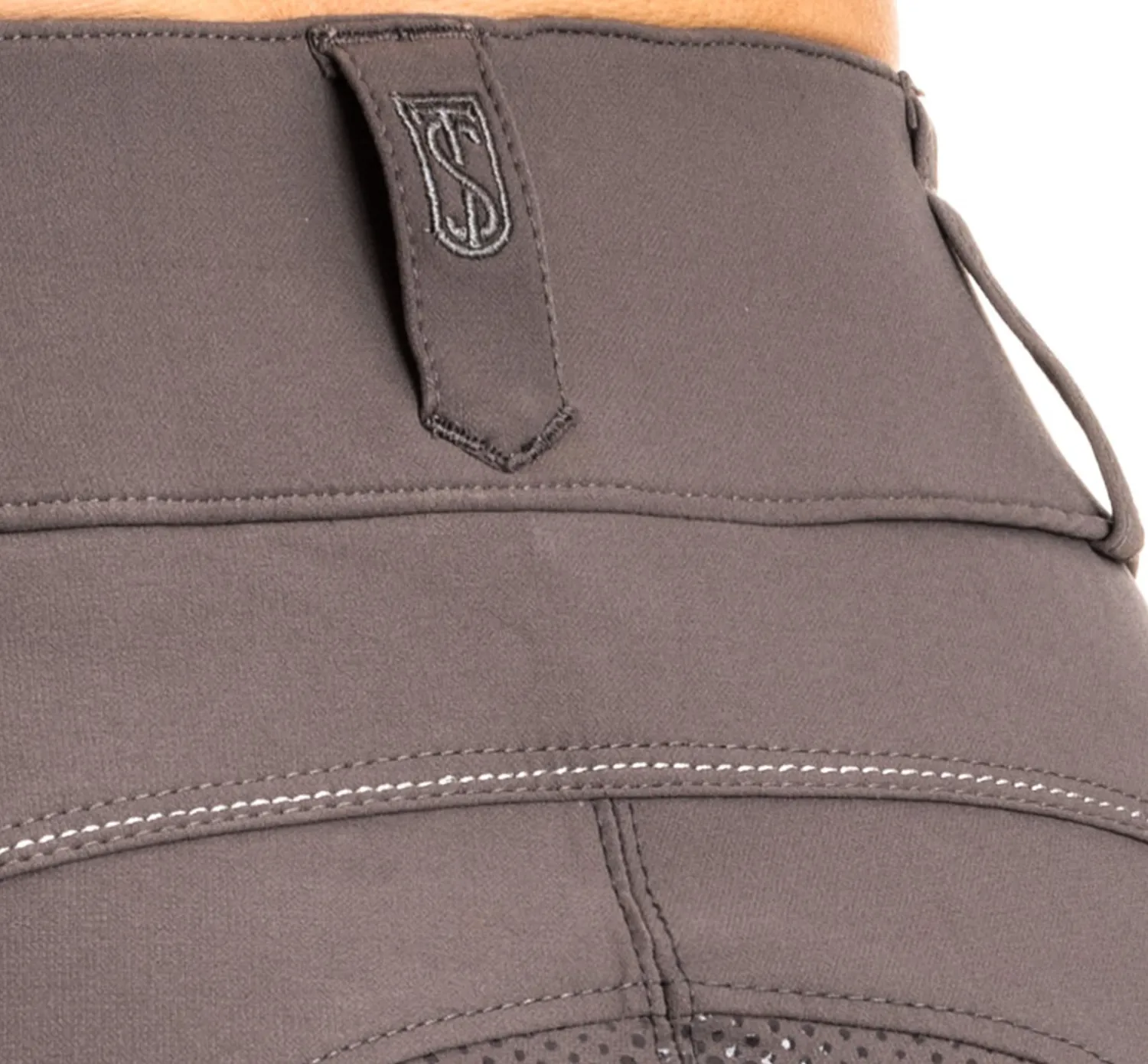 Outlet TARUN TEXTILES Tredstep™ Ladies’ Solo Volte II Grip Full-Seat Breech