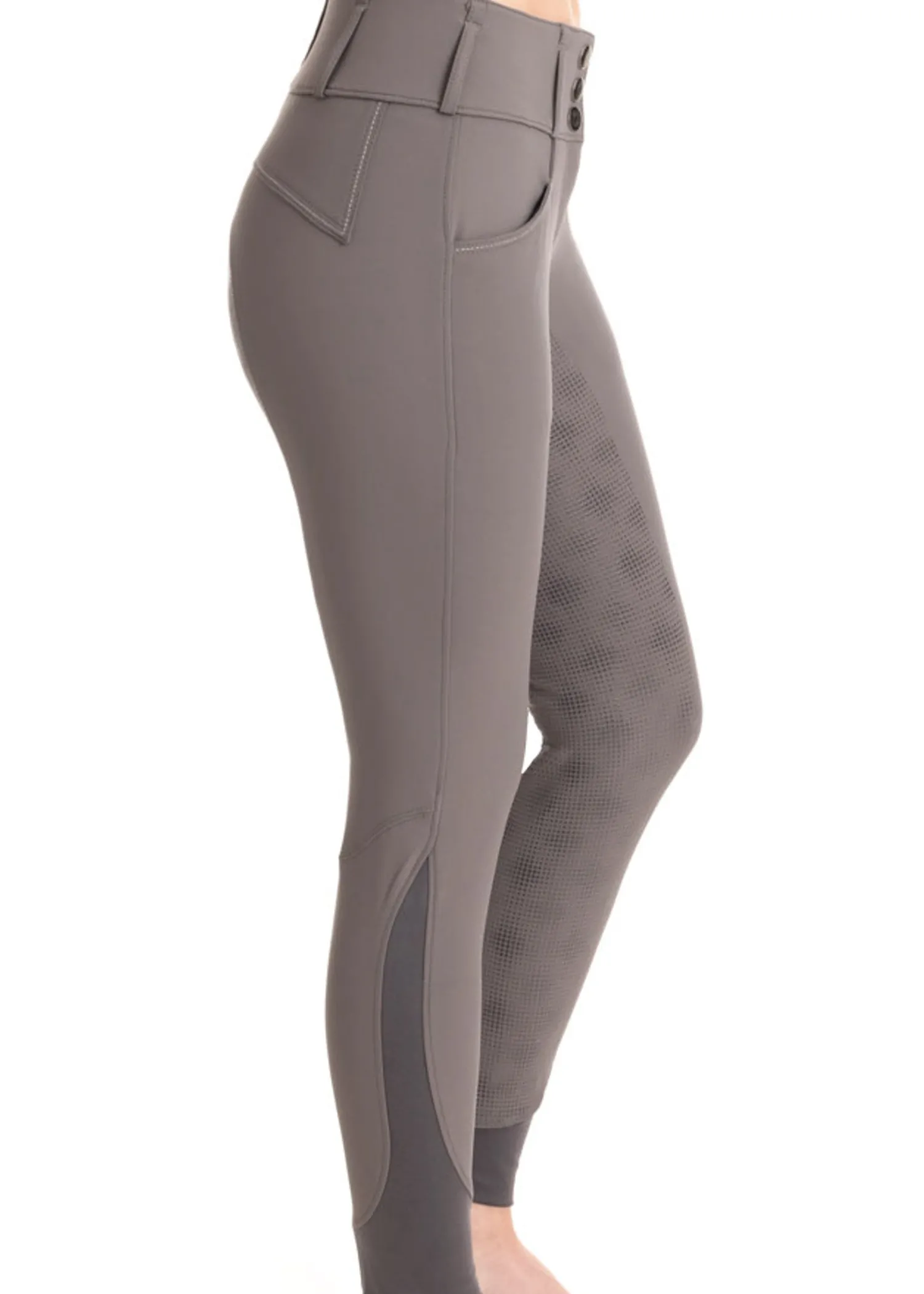 Outlet TARUN TEXTILES Tredstep™ Ladies’ Solo Volte II Grip Full-Seat Breech