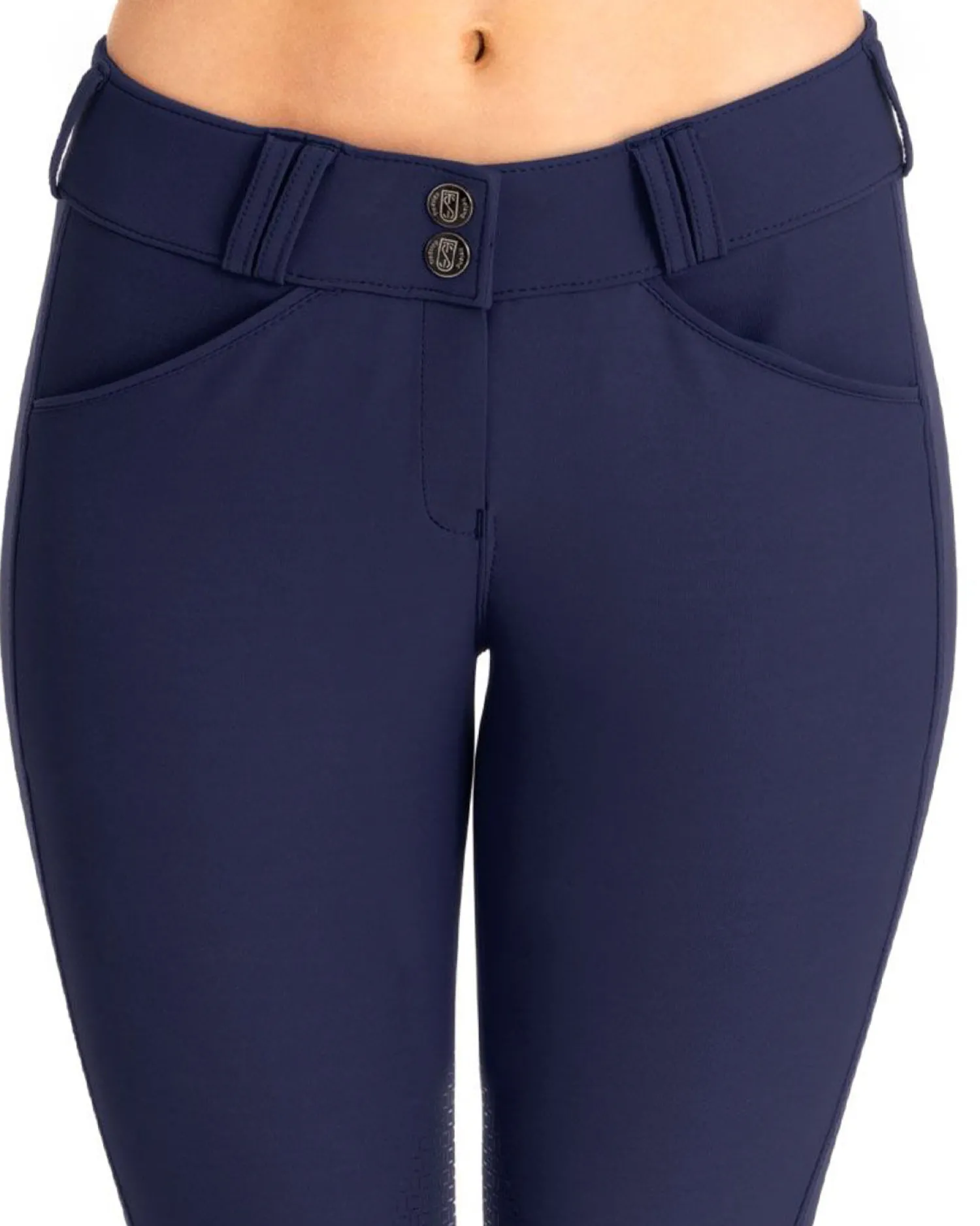 Outlet TARUN TEXTILES Tredstep™ Ladies’ Solo Volte II Grip Full-Seat Breech