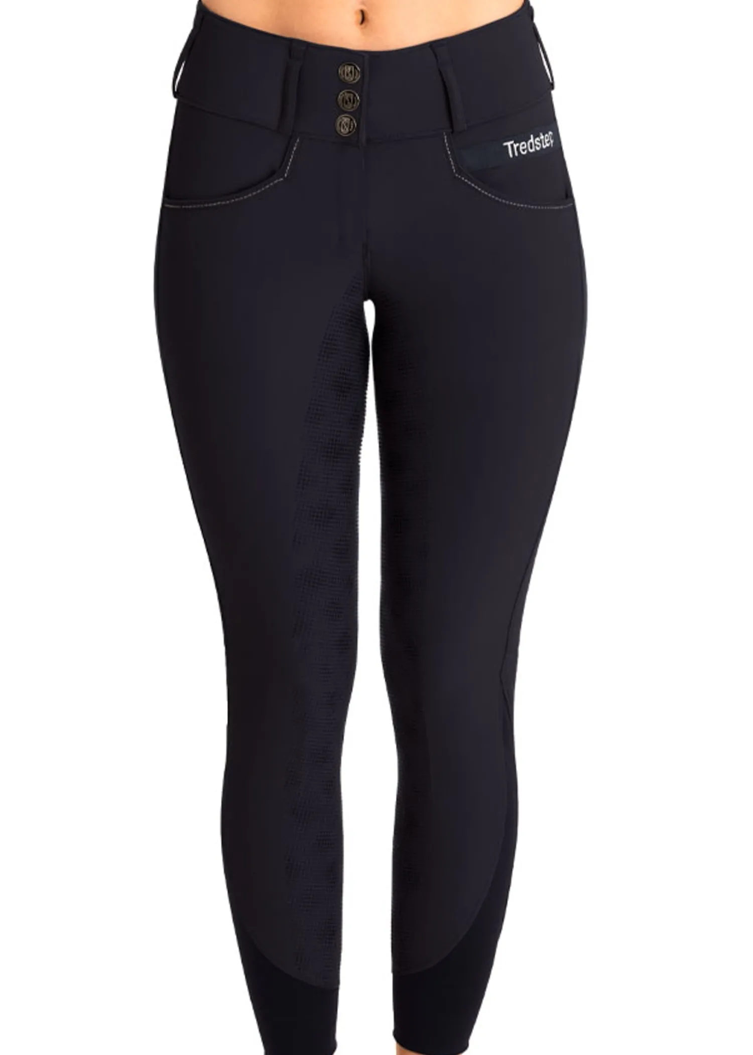 Outlet TARUN TEXTILES Tredstep™ Ladies’ Solo Volte II Grip Full-Seat Breech