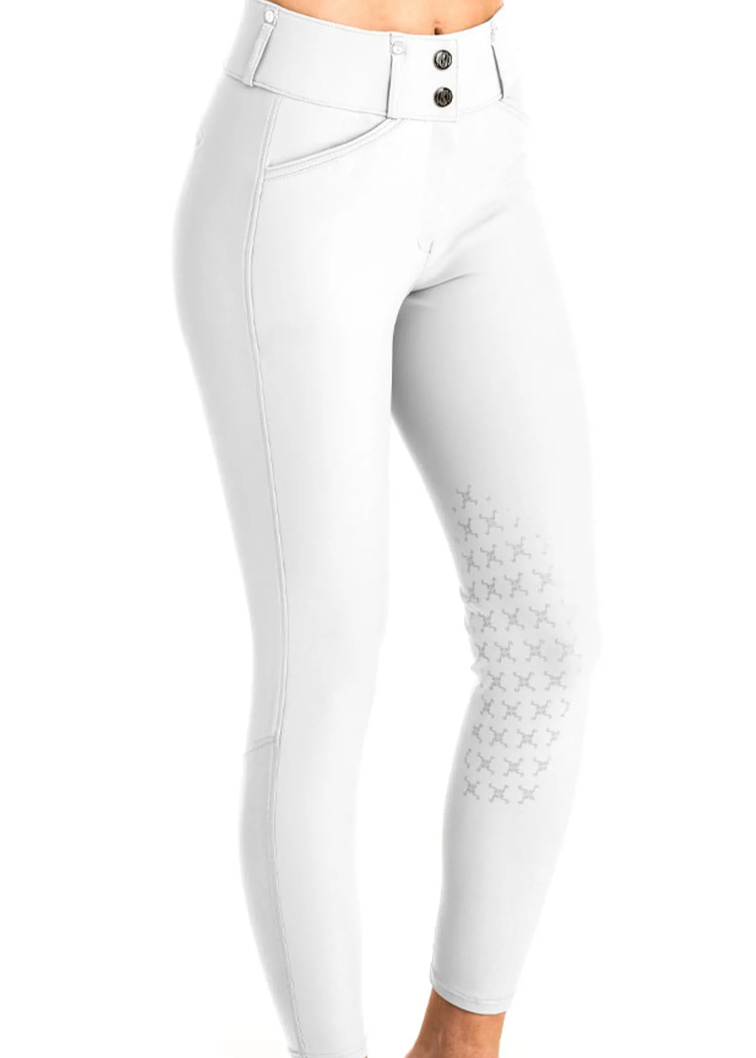 Outlet TARUN TEXTILES Tredstep™ Ladies’ Solo Volte II Grip Full-Seat Breech