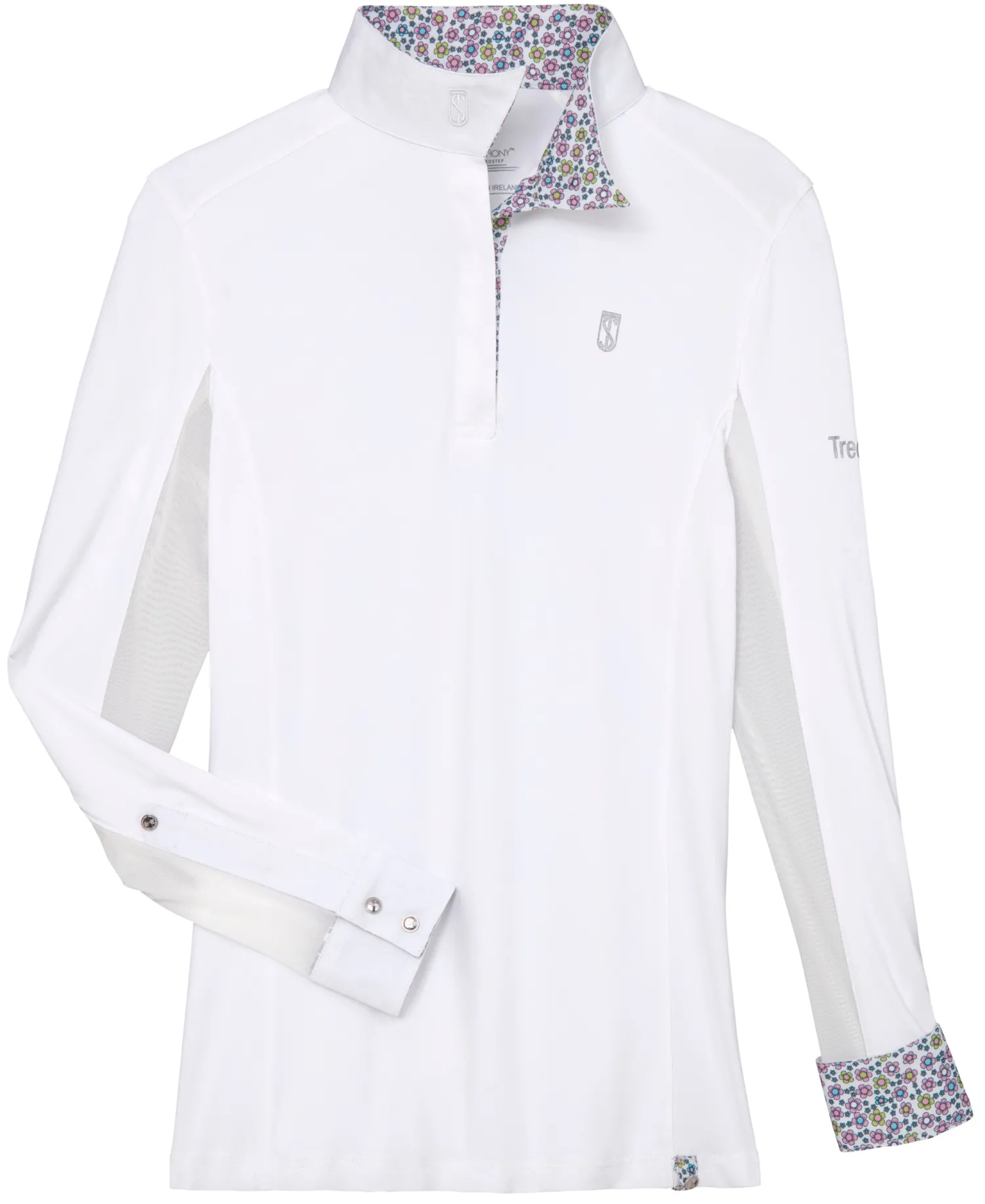 New TREDSTEP-CLOTHING Tredstep™ Ladies’ Symphony Paris Competition Shirt