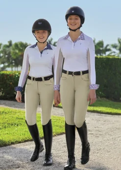 New TREDSTEP-CLOTHING Tredstep™ Ladies’ Symphony Paris Competition Shirt