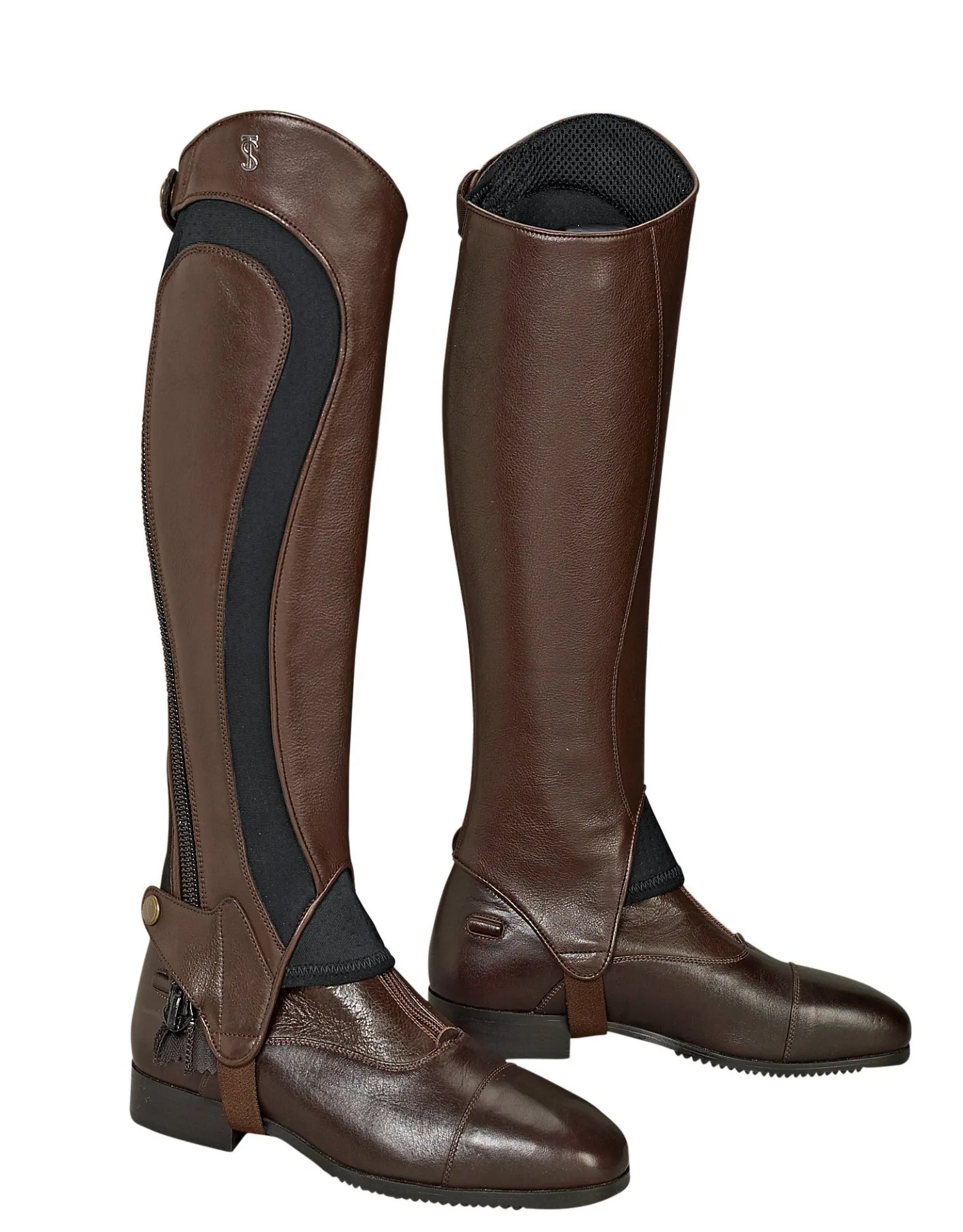 Outlet PASSIONATE HORSE LTD Tredstep™ Medici Air Half Chaps