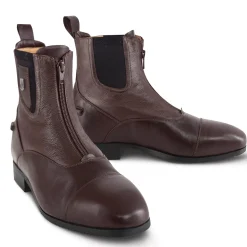 Outlet PASSIONATE HORSE LTD Tredstep™ Men’s Medici II Front-Zip Paddock Boots