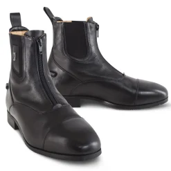 Outlet PASSIONATE HORSE LTD Tredstep™ Men’s Medici II Front-Zip Paddock Boots