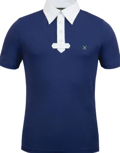 TREDSTEP-CLOTHING Tredstep™ Men’s Solo Short Sleeve Competition Shirt
