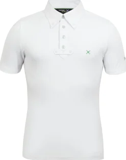 TREDSTEP-CLOTHING Tredstep™ Men’s Solo Short Sleeve Competition Shirt