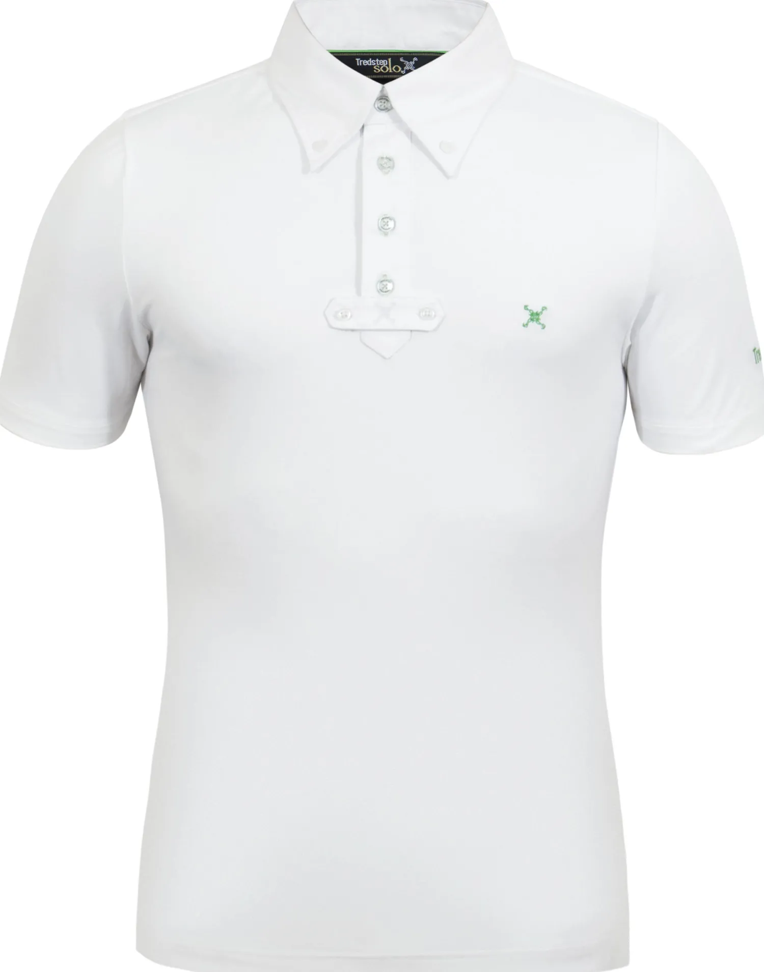 TREDSTEP-CLOTHING Tredstep™ Men’s Solo Short Sleeve Competition Shirt