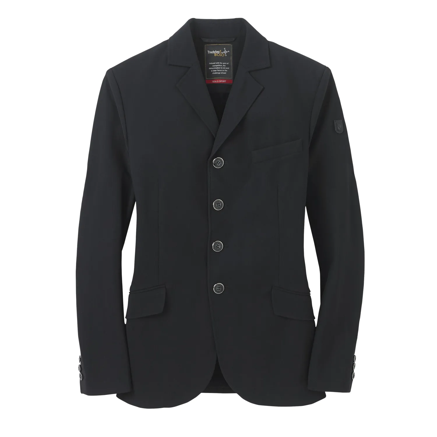 New TREDSTEP-CLOTHING Tredstep™ Men's Solo Sport Coat Black
