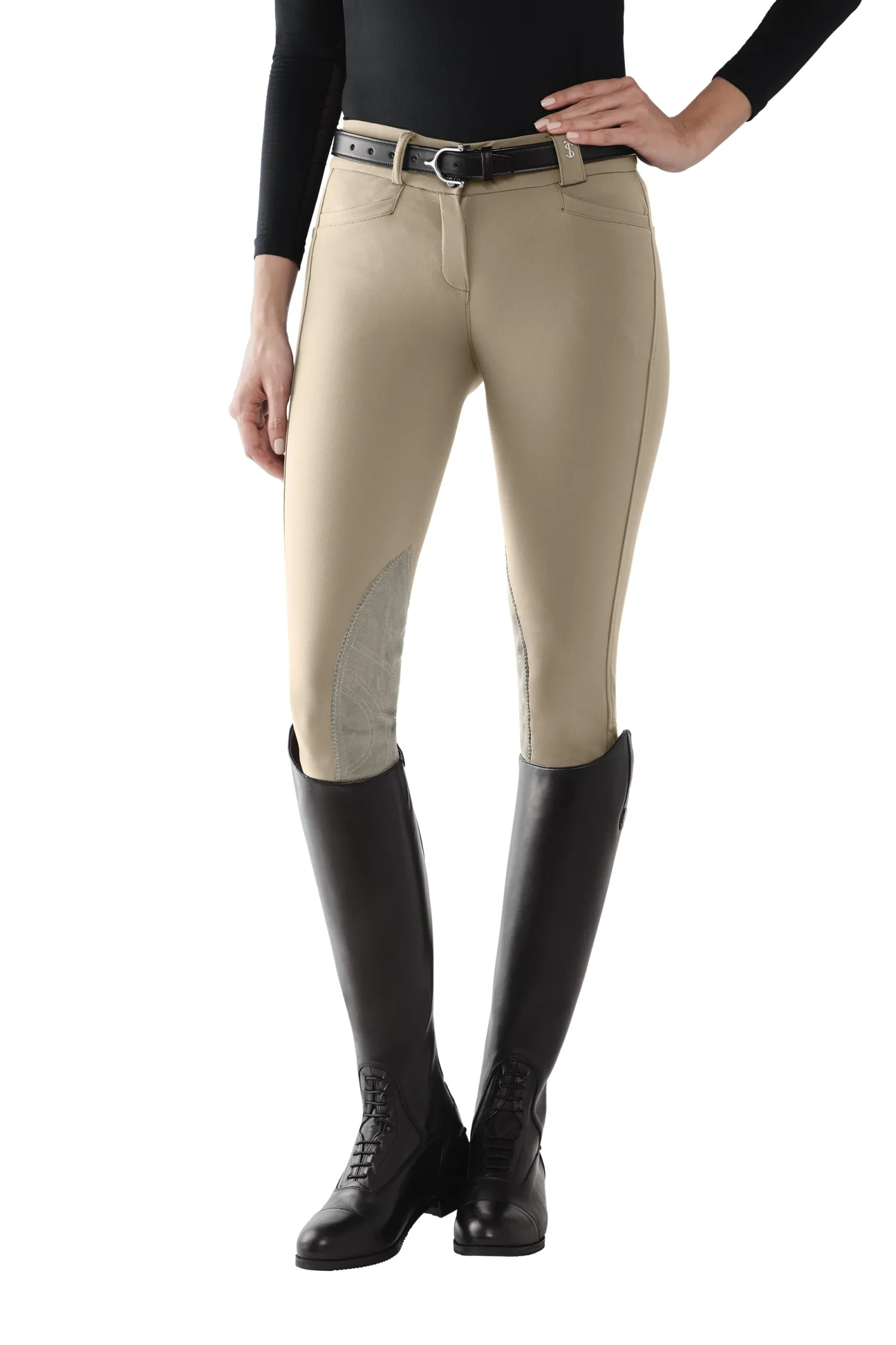 New TREDSTEP-CLOTHING Tredstep™ Solo Extreme Knee-Patch Breech