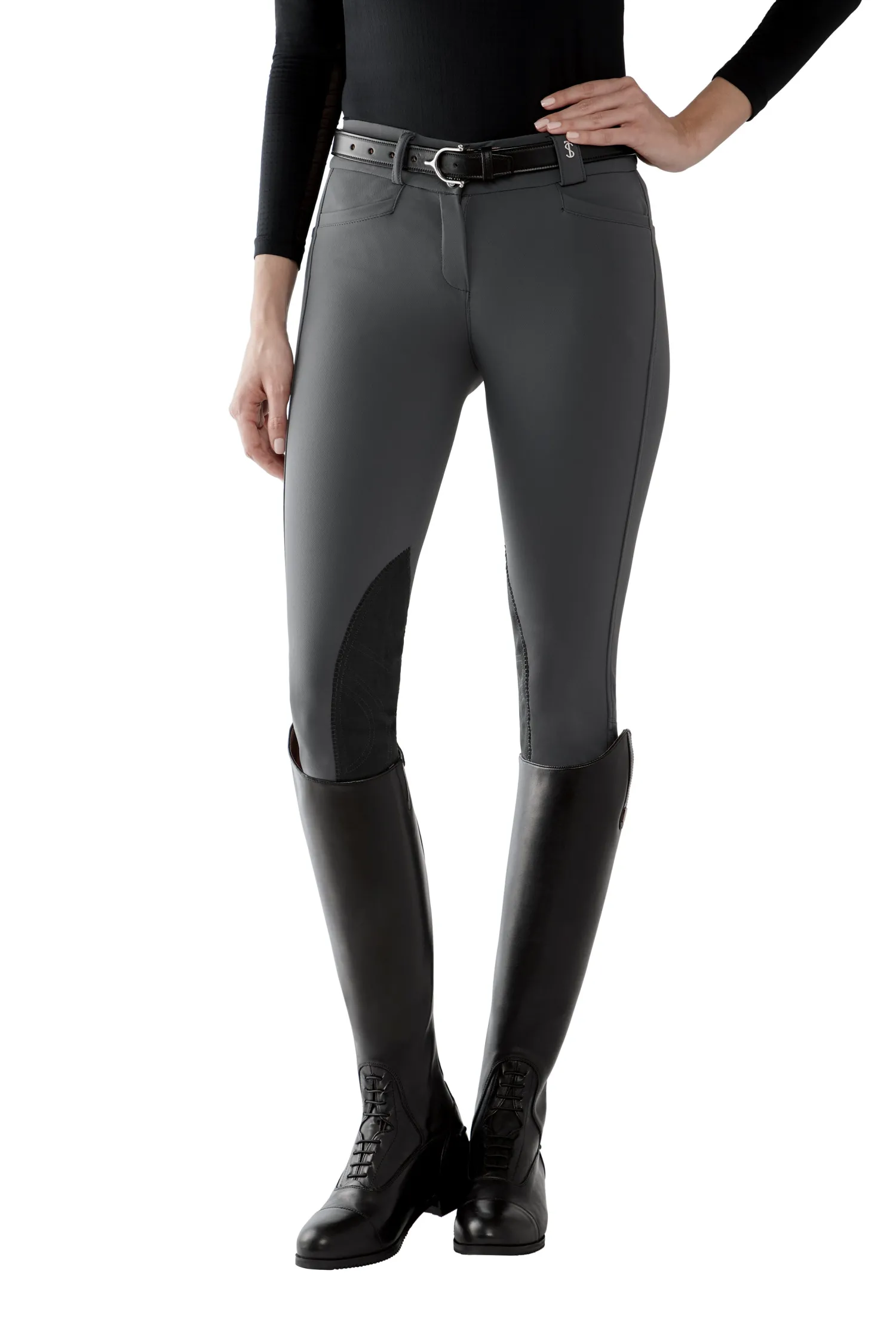 New TREDSTEP-CLOTHING Tredstep™ Solo Extreme Knee-Patch Breech