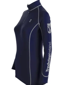 Clearance TREDSTEP-CLOTHING Tredstep™ Symphony Long Sleeve Sport Top