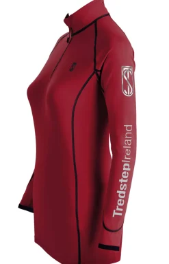 Clearance TREDSTEP-CLOTHING Tredstep™ Symphony Long Sleeve Sport Top