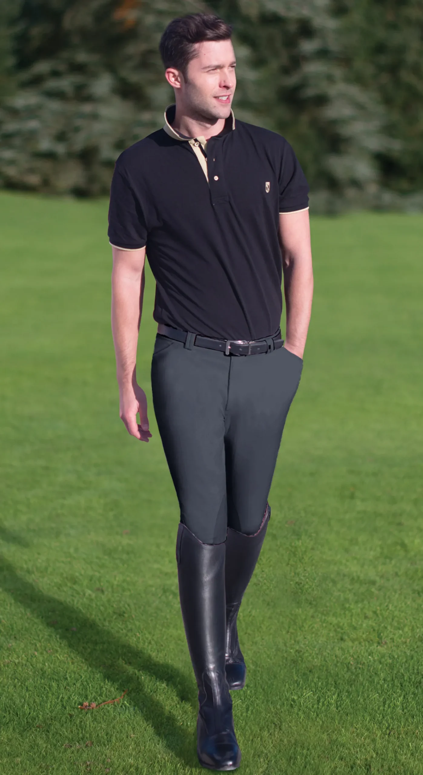 Discount TARUN TEXTILES Tredstep™ Symphony Men's Verde Breech