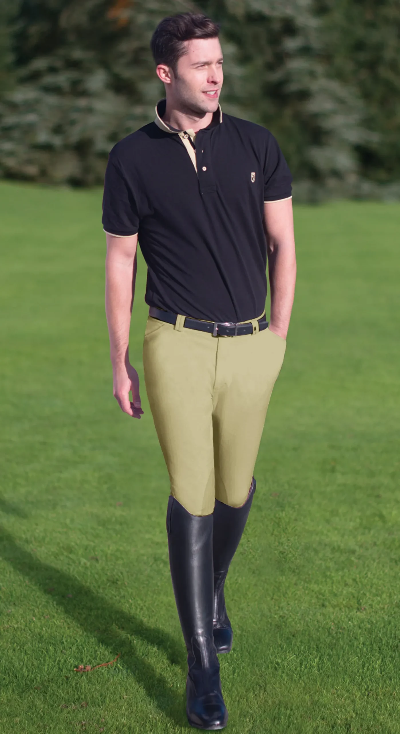 Discount TARUN TEXTILES Tredstep™ Symphony Men's Verde Breech