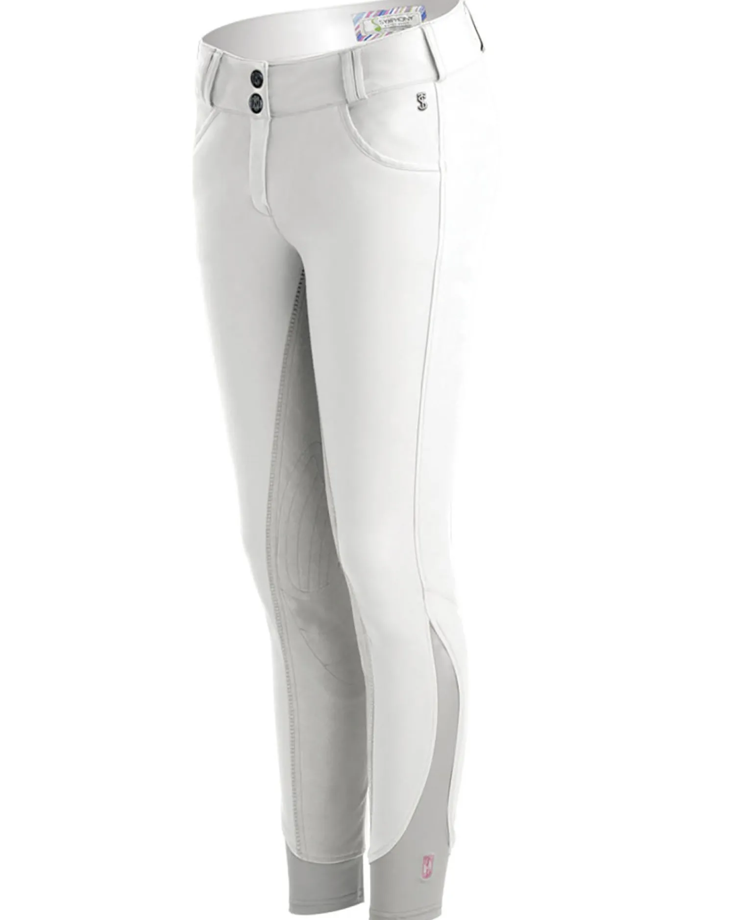 Clearance TREDSTEP-CLOTHING Tredstep™ Symphony Rosa II Full-Seat Breech