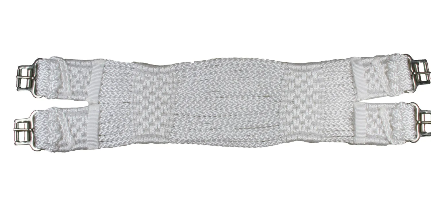 Discount ERS Trevira™ Cord Dressage Girth White