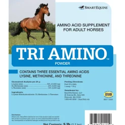 Hot SMARTPAK Tri-Amino by SmartEquine™ - 5 lbs