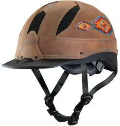 Outlet WEAVER LEATHER Troxel® Cheyenne Helmet