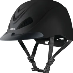 Hot WEAVER LEATHER Troxel® Liberty Helmet** Black Duratec