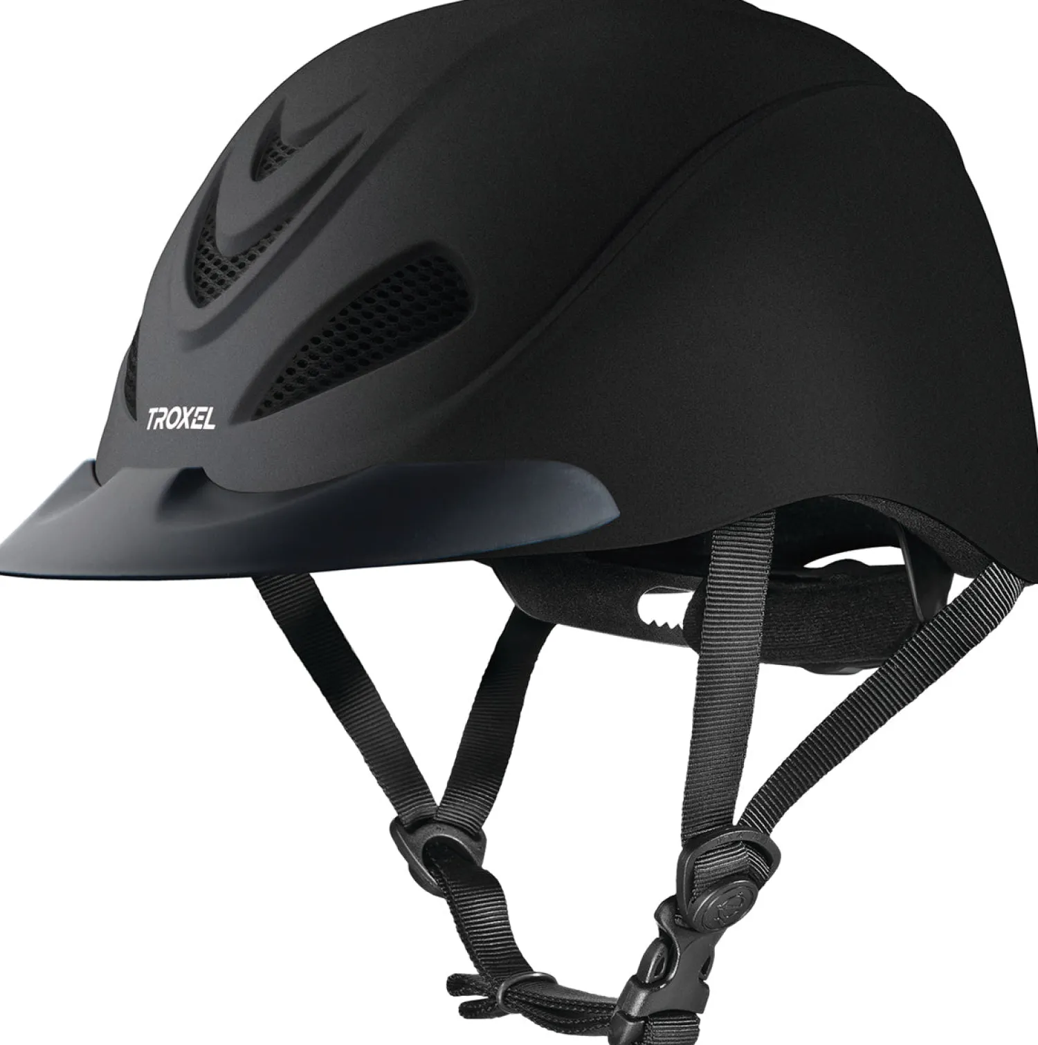 Hot WEAVER LEATHER Troxel® Liberty Helmet** Black Duratec
