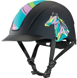 Hot WEAVER LEATHER Troxel® Spirit Helmet