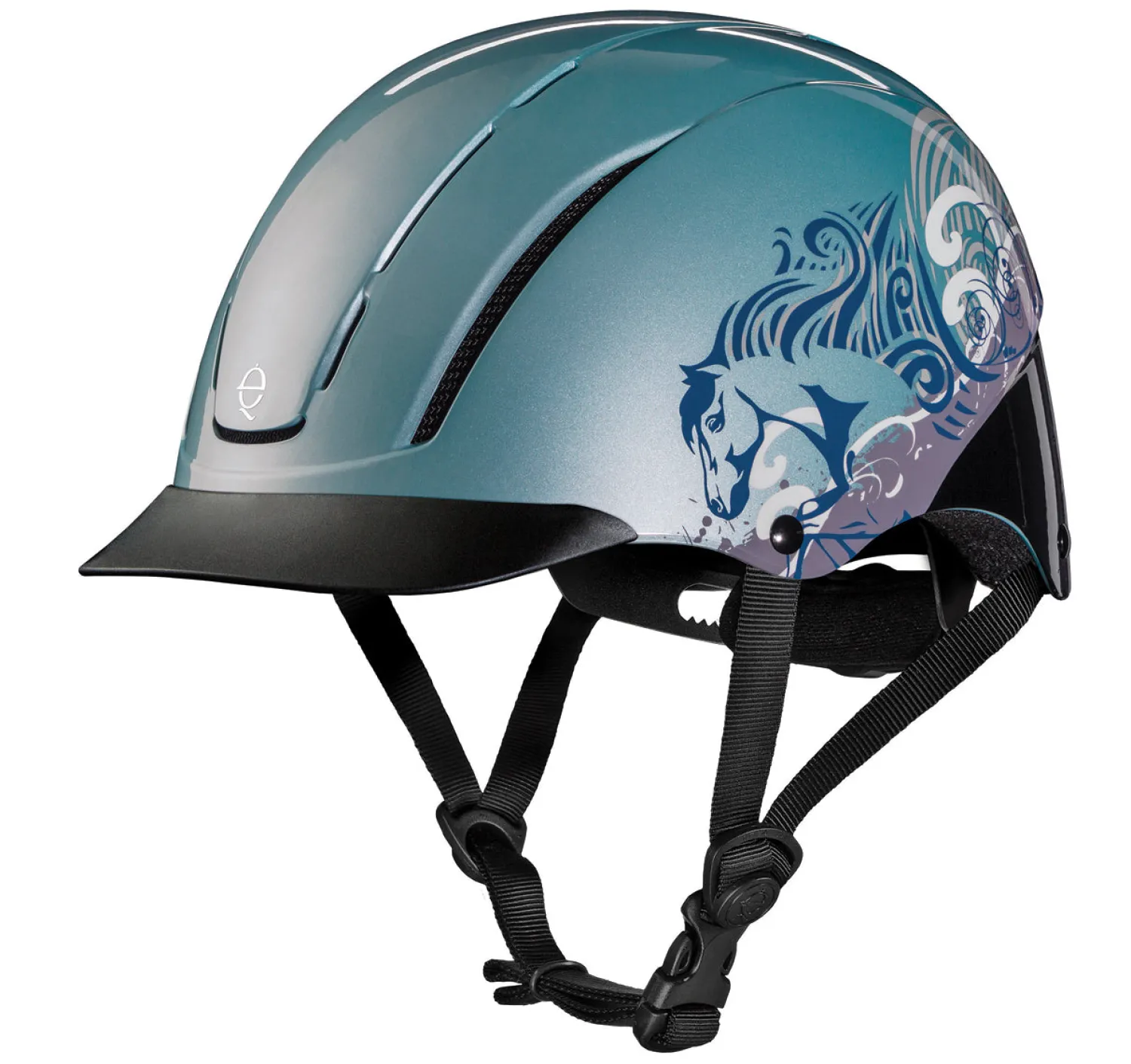 Hot WEAVER LEATHER Troxel® Spirit Helmet