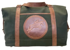 Clearance TUCKER TWEED EQUSTRN Tucker Tweed Equestrian™ Barn Duffle