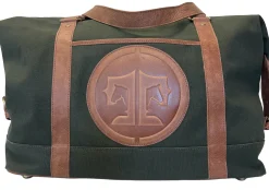 Clearance TUCKER TWEED EQUSTRN Tucker Tweed Equestrian™ Barn Duffle