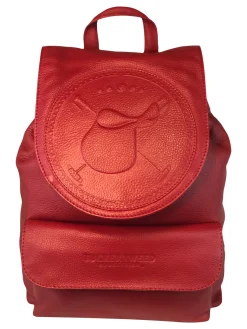 Online TUCKER TWEED EQUSTRN Tucker Tweed Equestrian™ Brandywine Leather Backpack