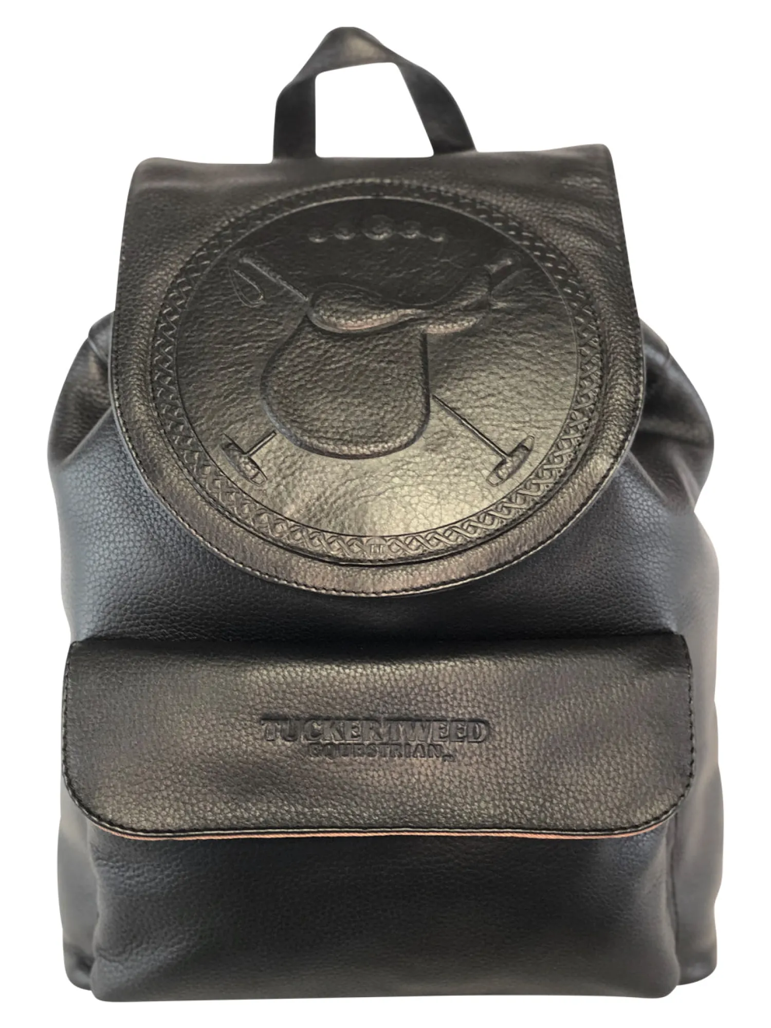 Online TUCKER TWEED EQUSTRN Tucker Tweed Equestrian™ Brandywine Leather Backpack