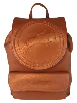 Online TUCKER TWEED EQUSTRN Tucker Tweed Equestrian™ Brandywine Leather Backpack
