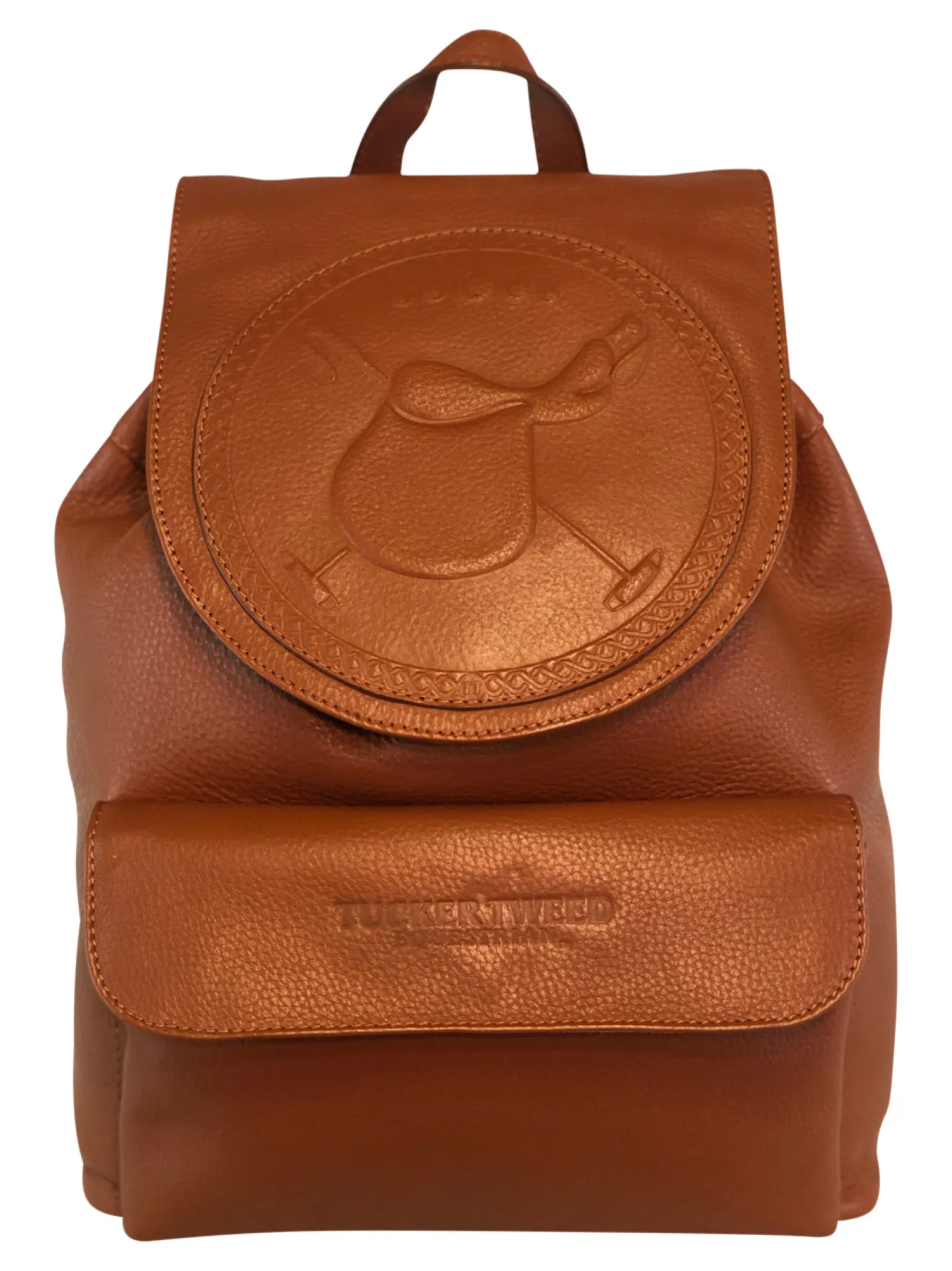 Online TUCKER TWEED EQUSTRN Tucker Tweed Equestrian™ Brandywine Leather Backpack