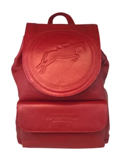 Online TUCKER TWEED EQUSTRN Tucker Tweed Equestrian™ Brandywine Leather Backpack