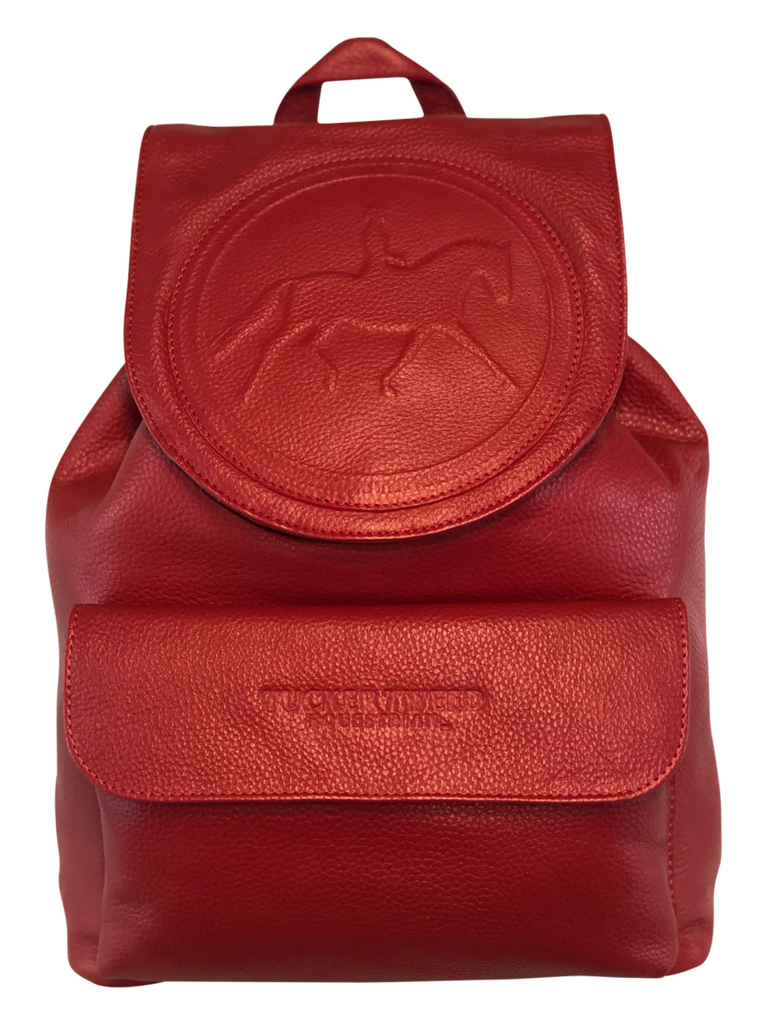 Online TUCKER TWEED EQUSTRN Tucker Tweed Equestrian™ Brandywine Leather Backpack