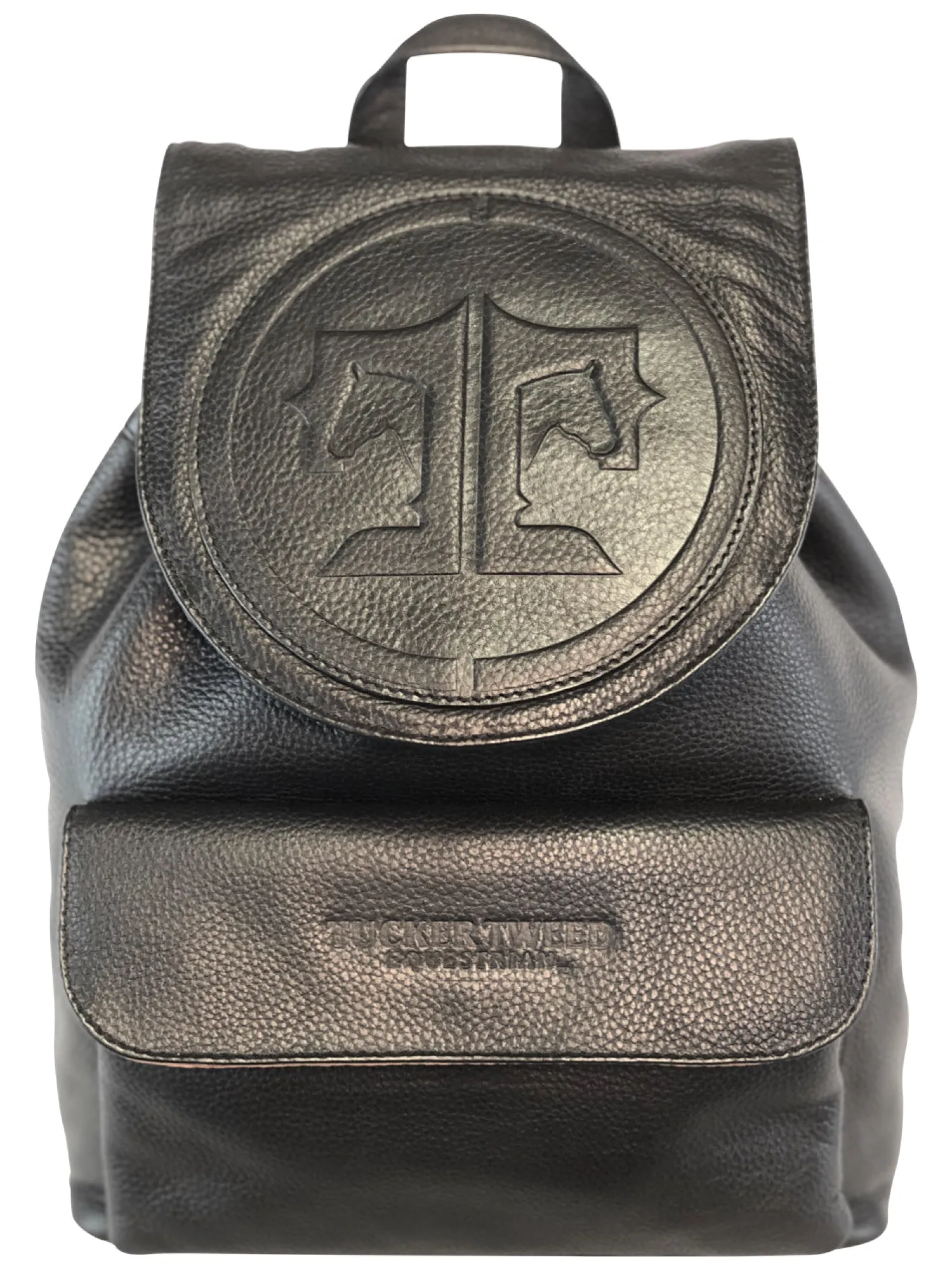Online TUCKER TWEED EQUSTRN Tucker Tweed Equestrian™ Brandywine Leather Backpack