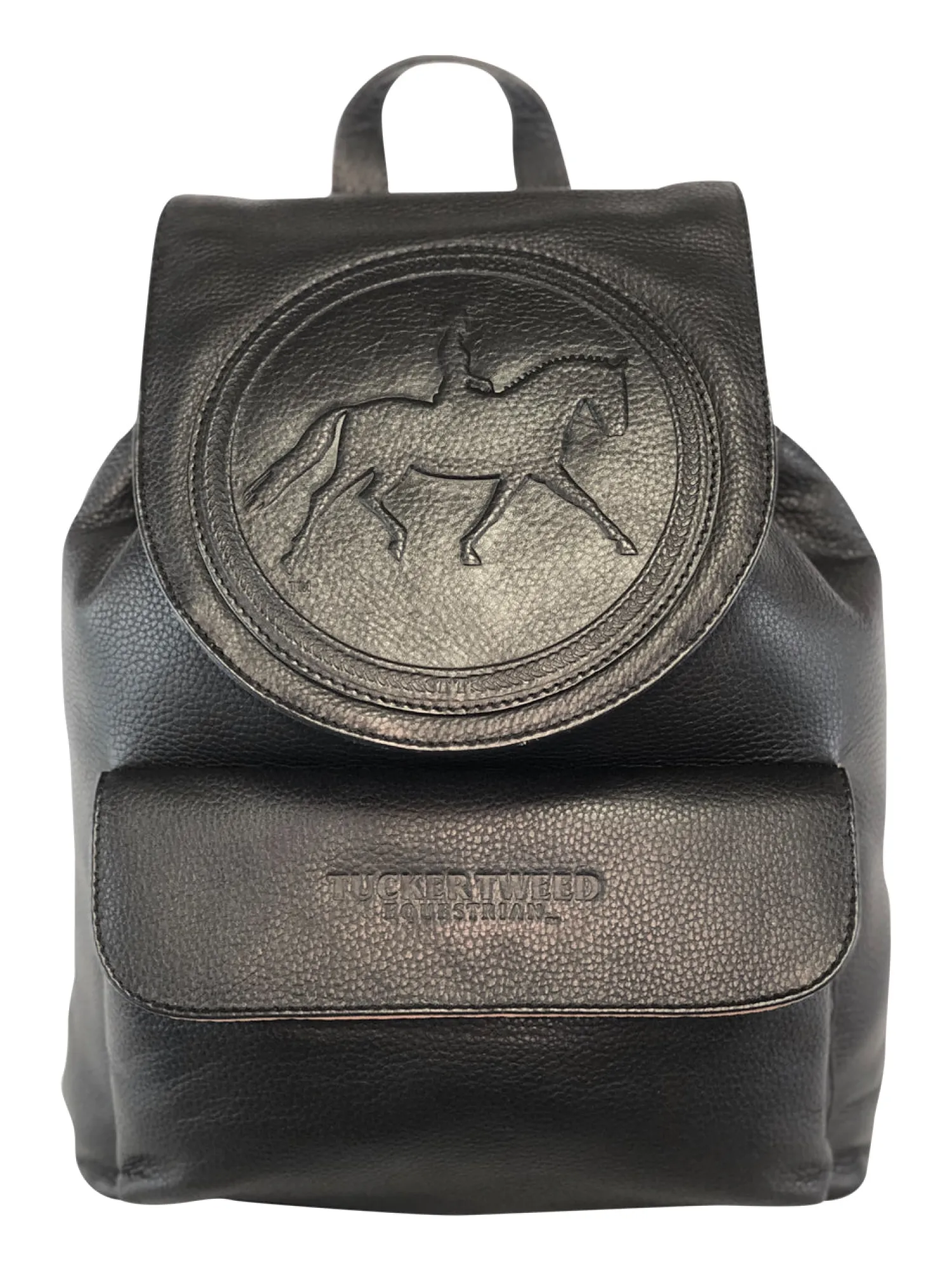 Online TUCKER TWEED EQUSTRN Tucker Tweed Equestrian™ Brandywine Leather Backpack