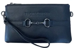 TUCKER TWEED EQUSTRN Tucker Tweed Equestrian™ Wellington Wristlet