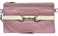 TUCKER TWEED EQUSTRN Tucker Tweed Equestrian™ Wellington Wristlet