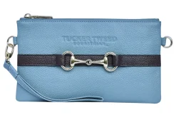 TUCKER TWEED EQUSTRN Tucker Tweed Equestrian™ Wellington Wristlet