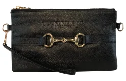 TUCKER TWEED EQUSTRN Tucker Tweed Equestrian™ Wellington Wristlet