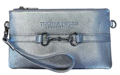 TUCKER TWEED EQUSTRN Tucker Tweed Equestrian™ Wellington Wristlet