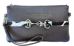 TUCKER TWEED EQUSTRN Tucker Tweed Equestrian™ Wellington Wristlet