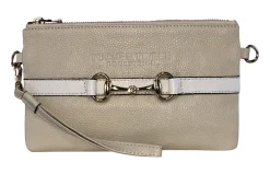 TUCKER TWEED EQUSTRN Tucker Tweed Equestrian™ Wellington Wristlet