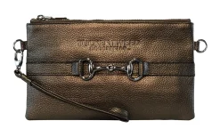 TUCKER TWEED EQUSTRN Tucker Tweed Equestrian™ Wellington Wristlet