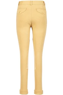 Clearance JPC EQUESTRIAN TuffRider® Boys' Patrol Light Jods Light Tan