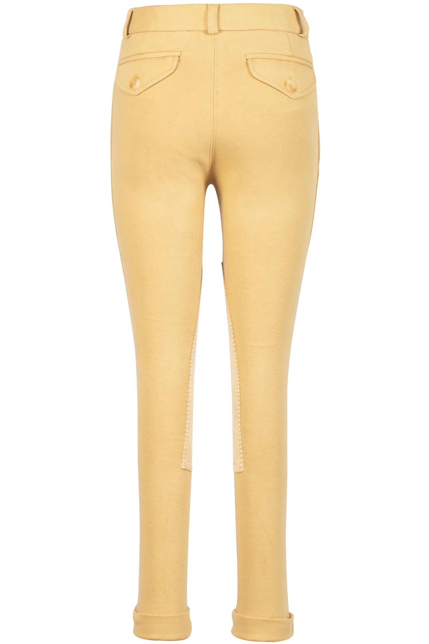 Clearance JPC EQUESTRIAN TuffRider® Boys' Patrol Light Jods Light Tan